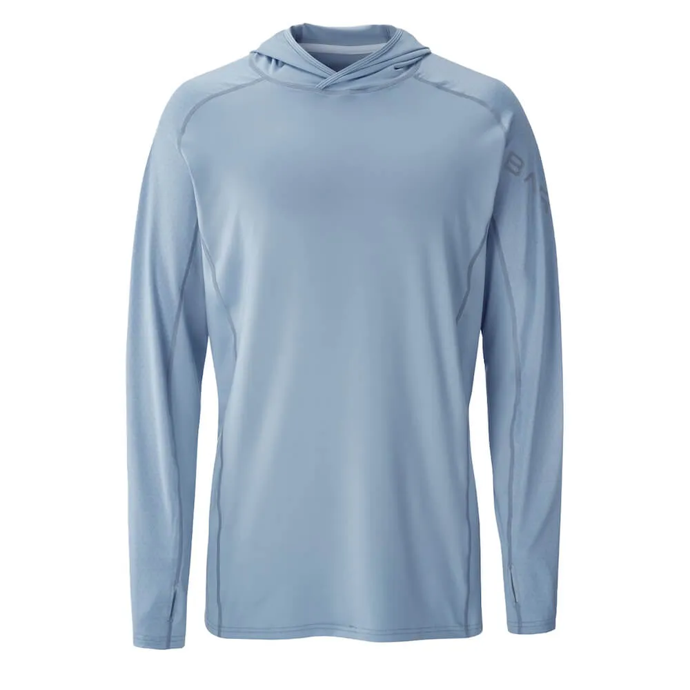 Bare Mens Eclips Hooded Rashguard Shirt