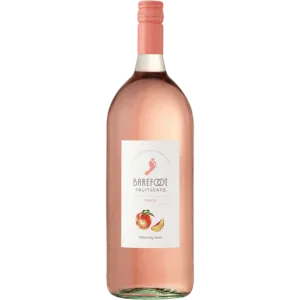 BAREFOOT PEACH FRUITSCATO