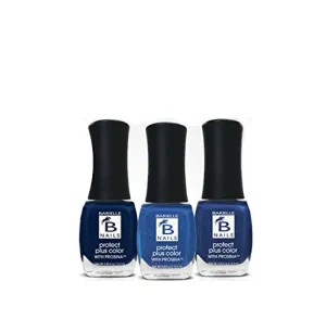 Barielle Virgo Series 3-Piece Nail Polish Collection