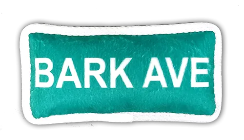 Bark Appeal Inc. - Bark Ave Plush Toy