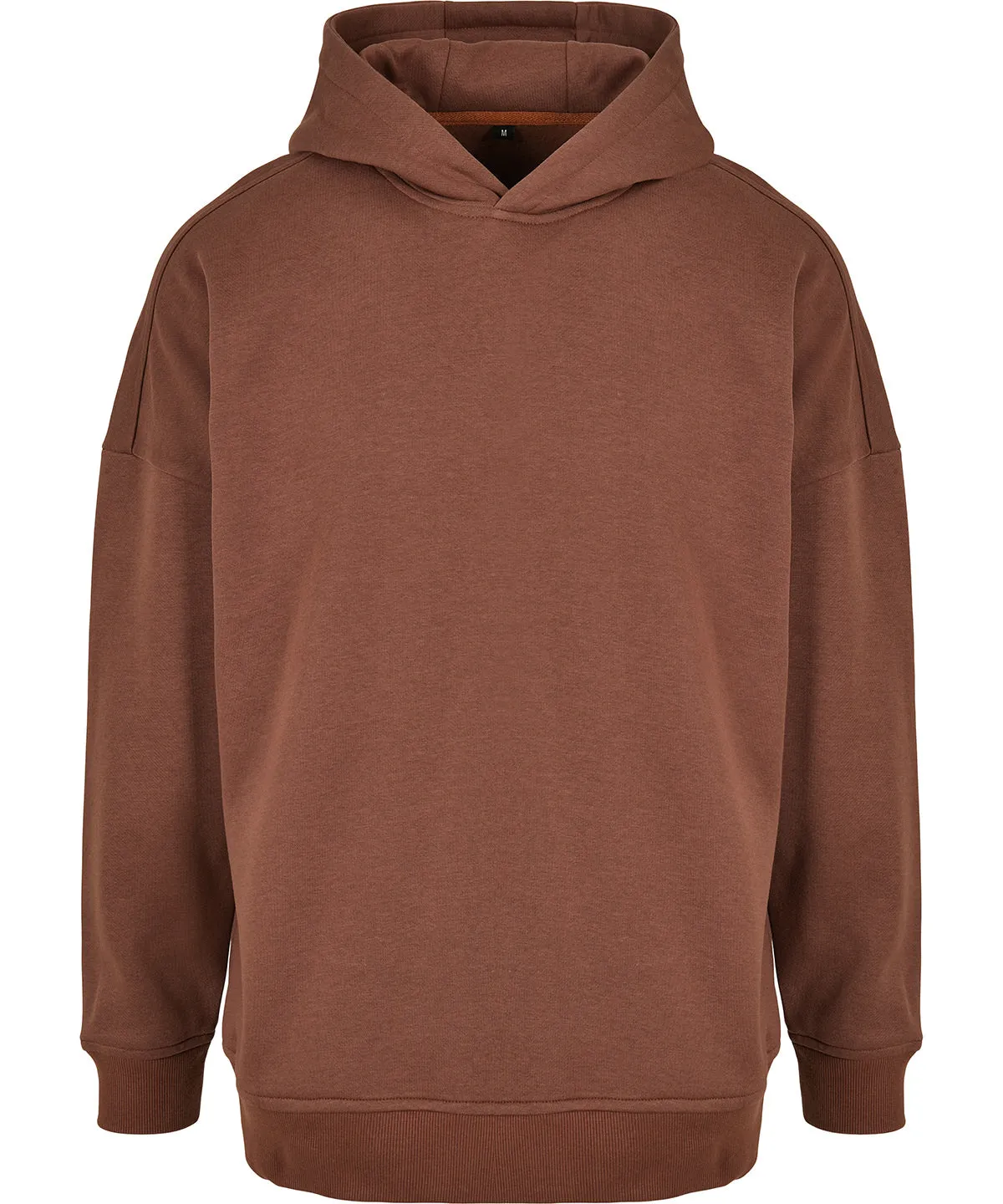 Bark - Oversized cut-on sleeve hoodie