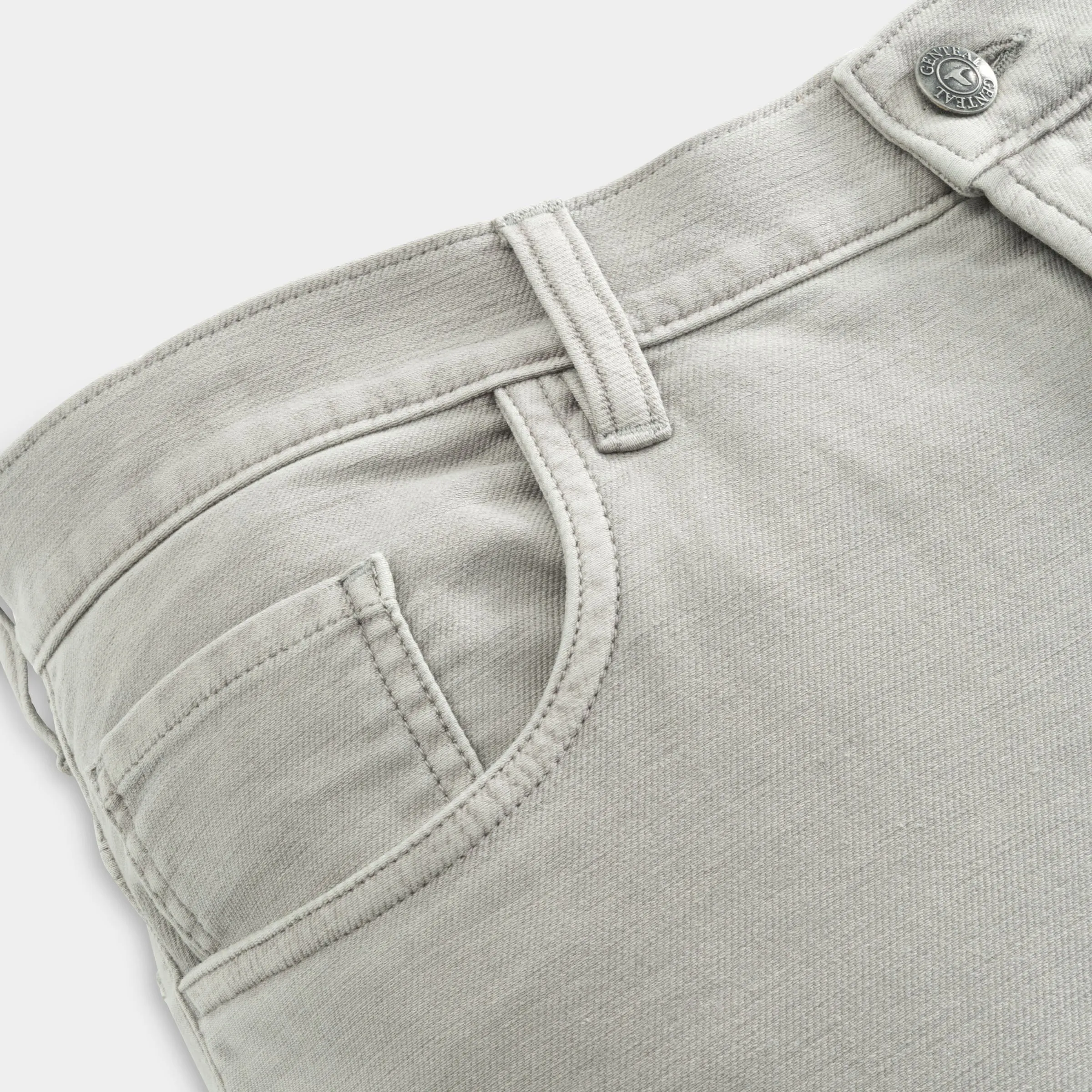 Barlow Five-Pocket Pant