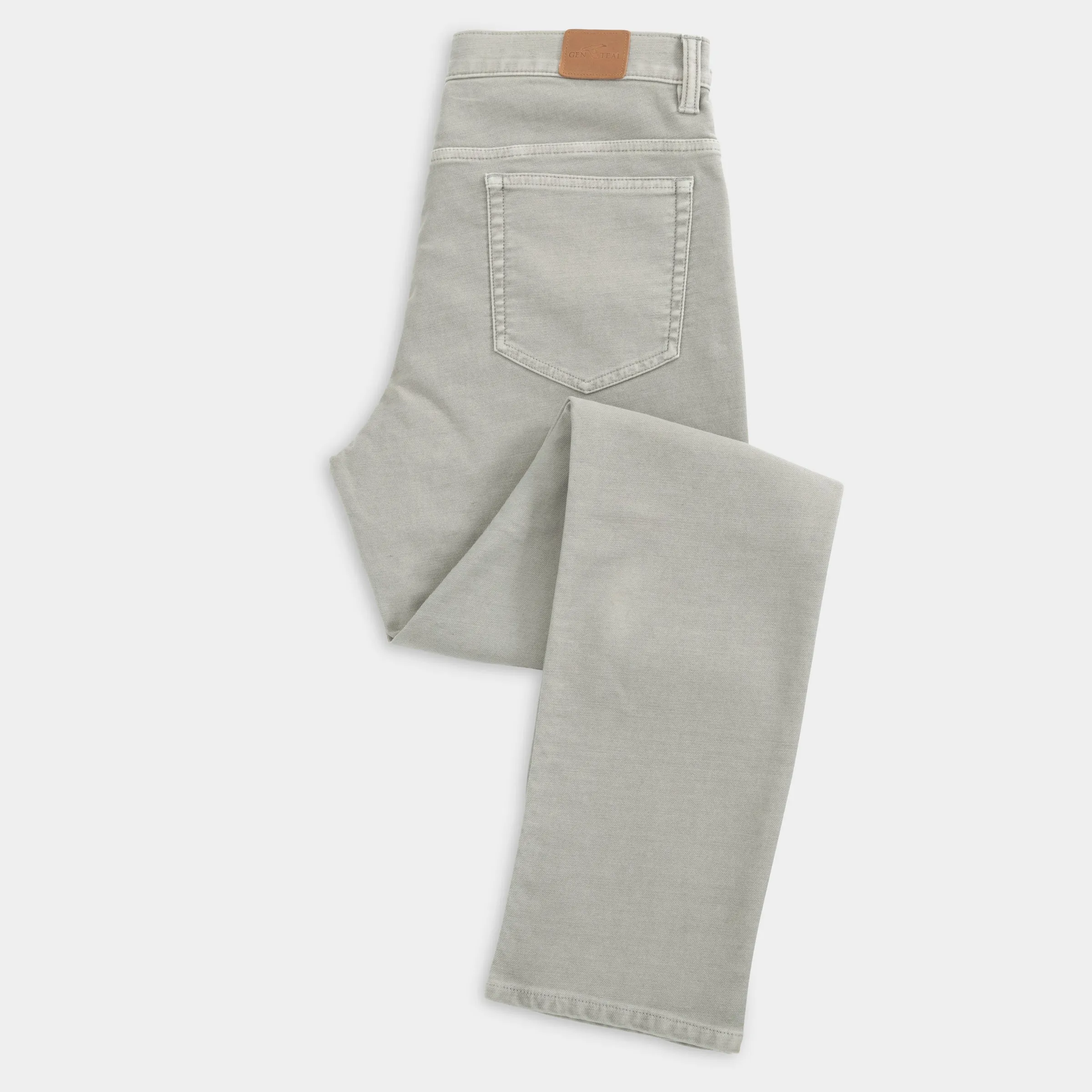 Barlow Five-Pocket Pant