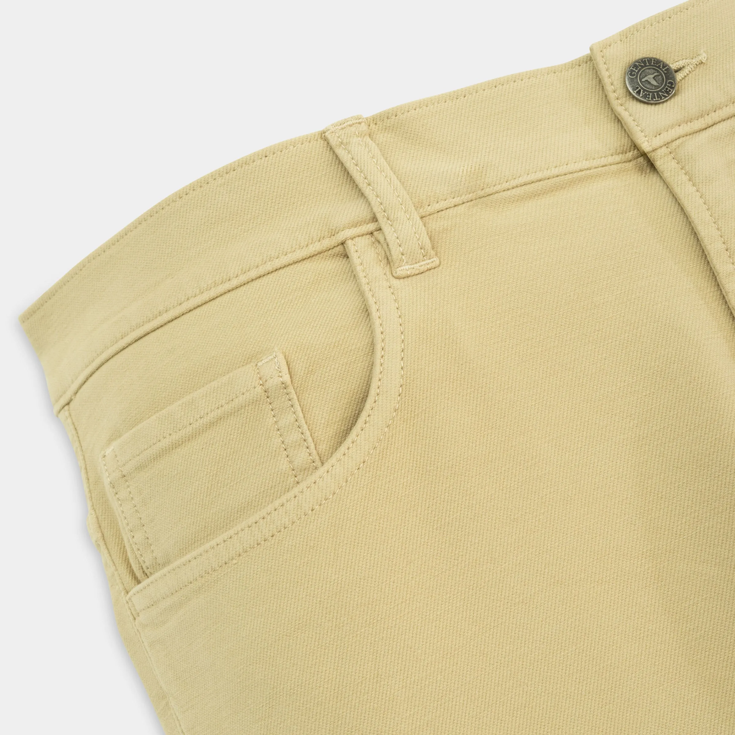 Barlow Five-Pocket Pant