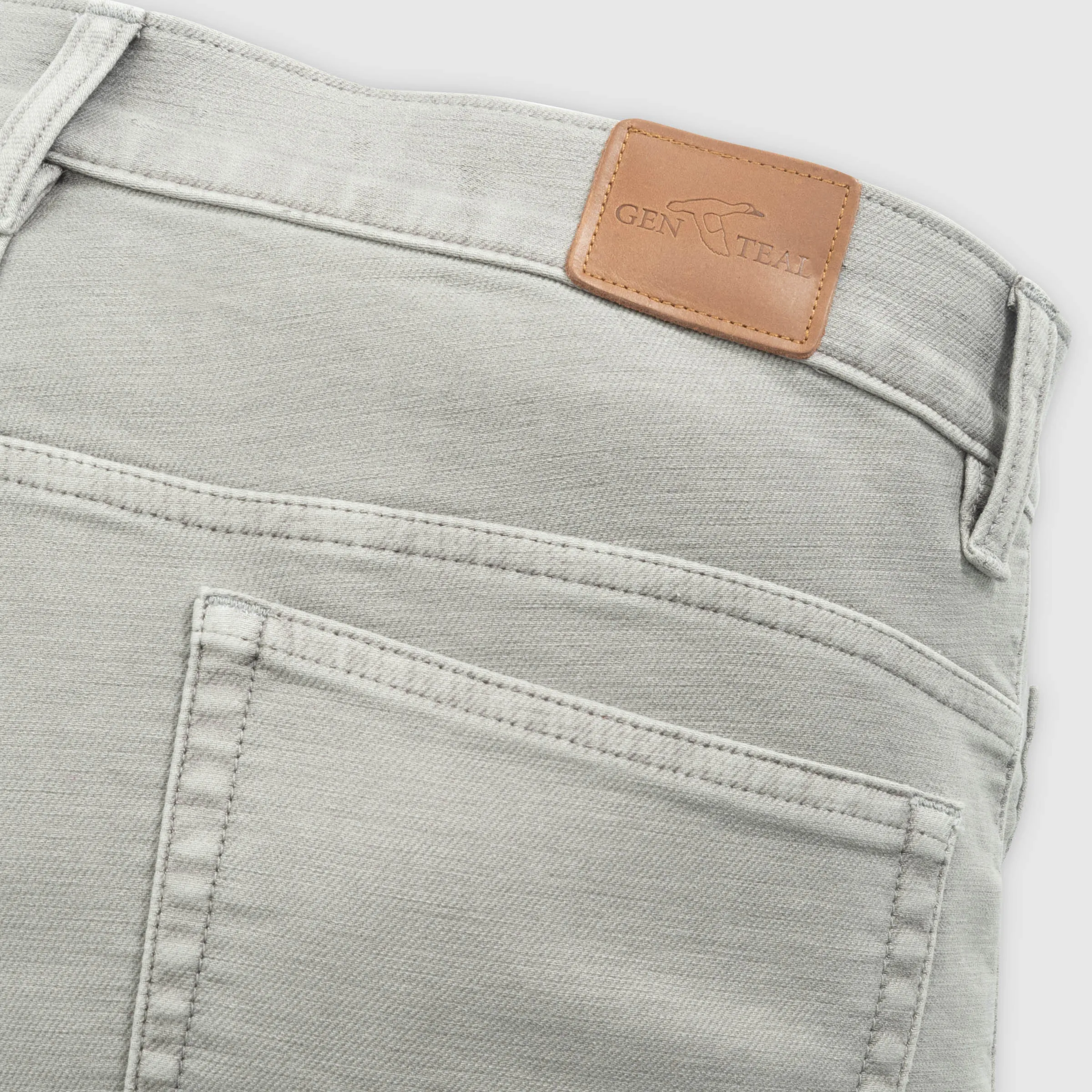 Barlow Five-Pocket Pant