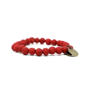 Barn Red Mission Bracelet