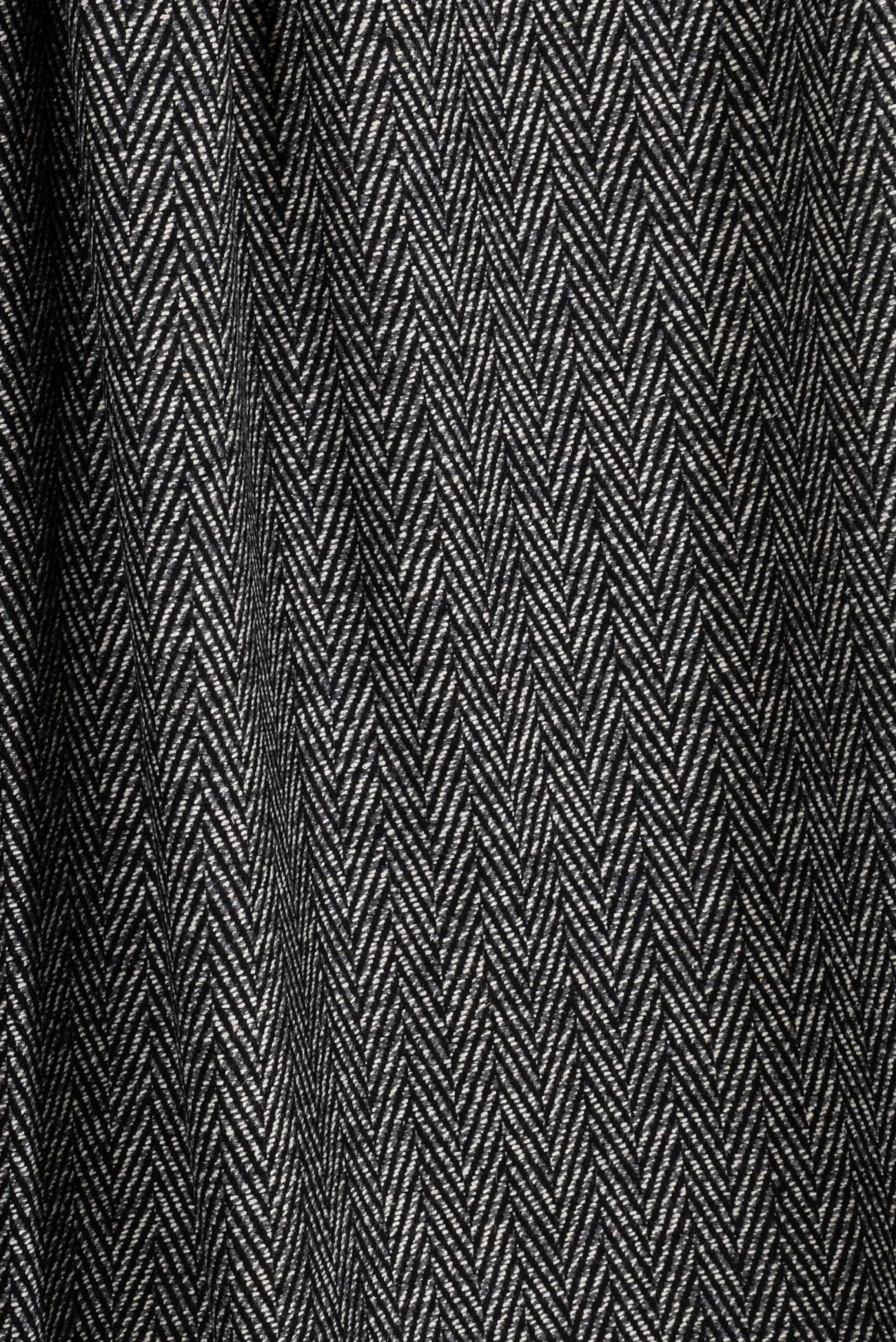 Barney Wool Herringbone Woven - ENDCUT