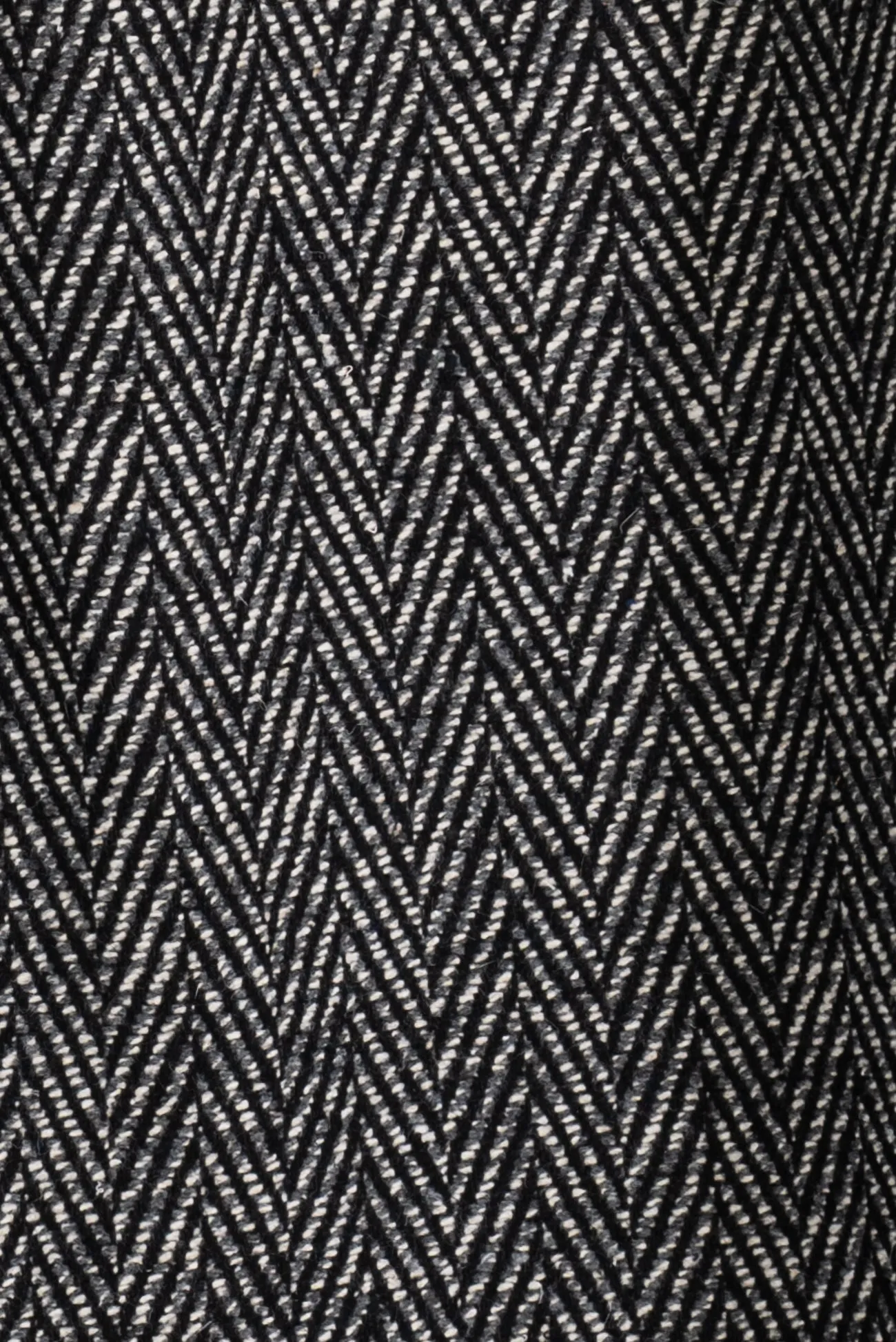 Barney Wool Herringbone Woven - ENDCUT