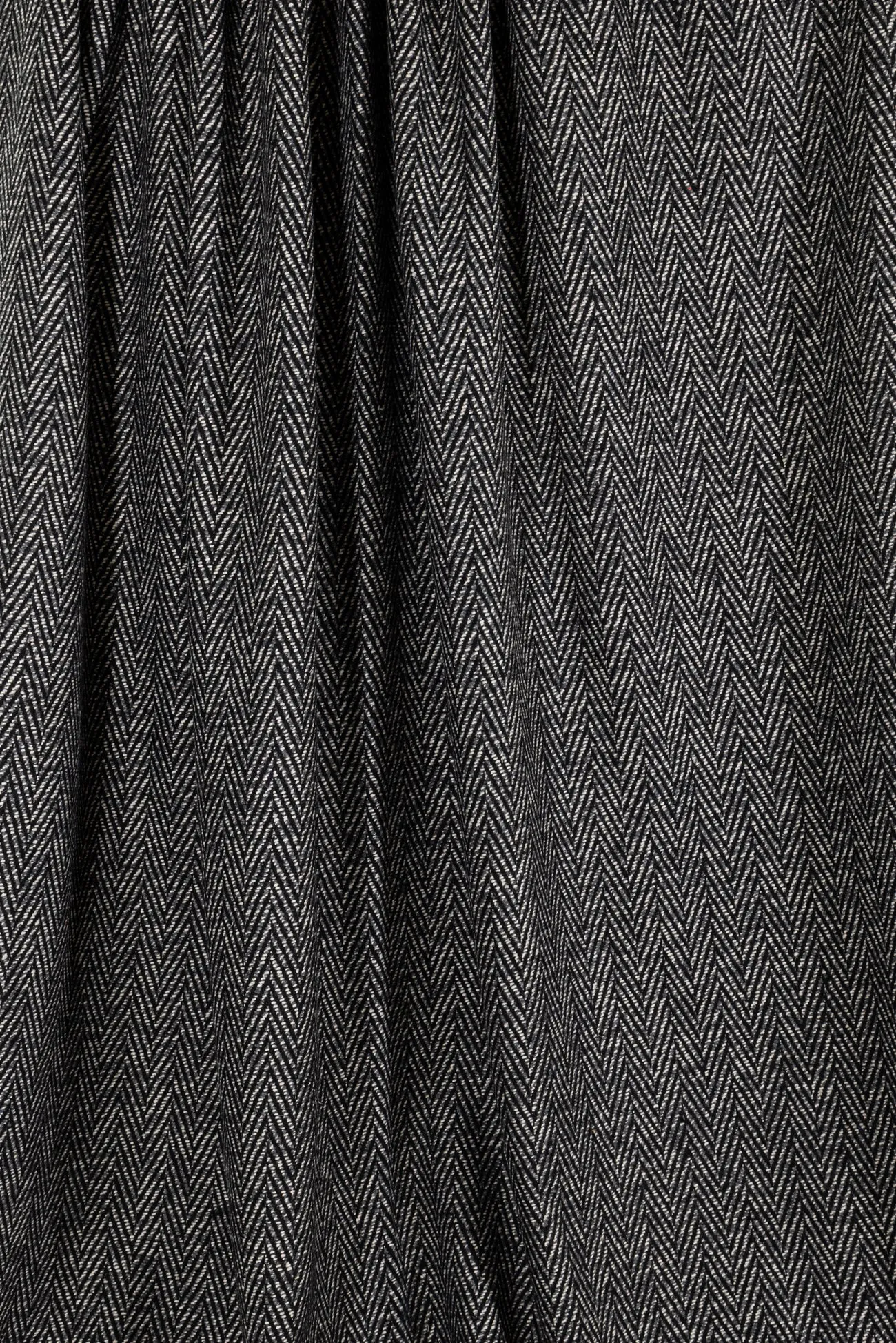 Barney Wool Herringbone Woven - ENDCUT