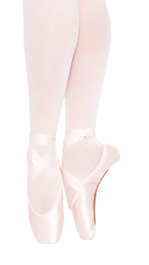 Baroque Pointe Shoe - Flexible Hard Shank (FH)