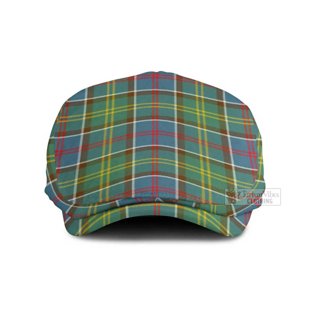 Barr Tartan Jeff Hat