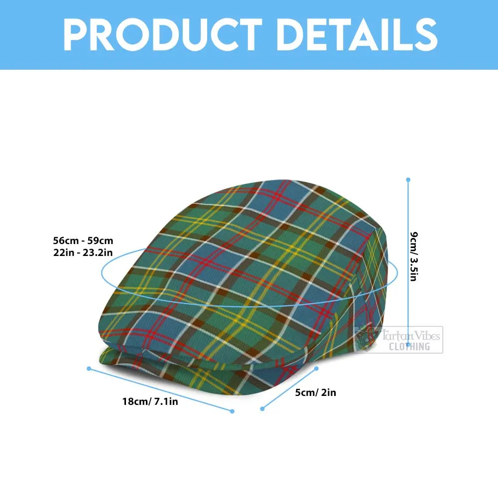 Barr Tartan Jeff Hat