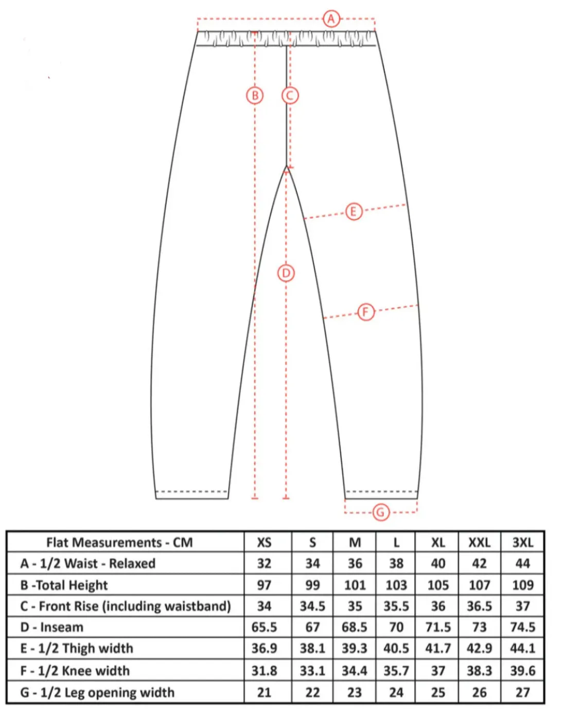 Barrel Pants - Light Wash Denim