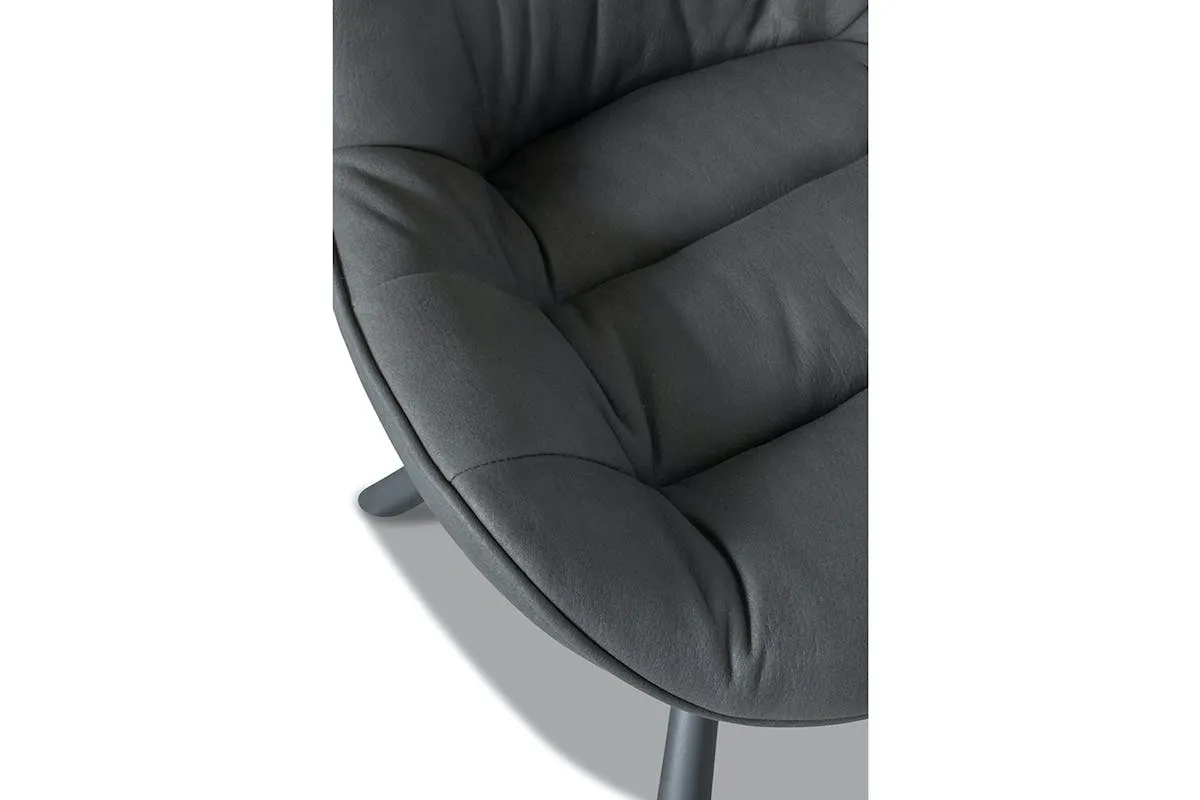 Bas Dining Chair | Grey