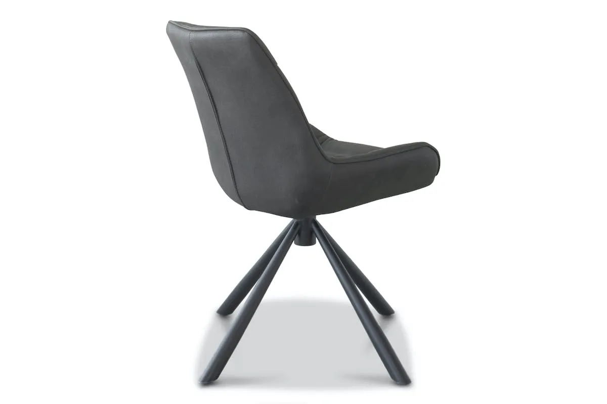 Bas Dining Chair | Grey