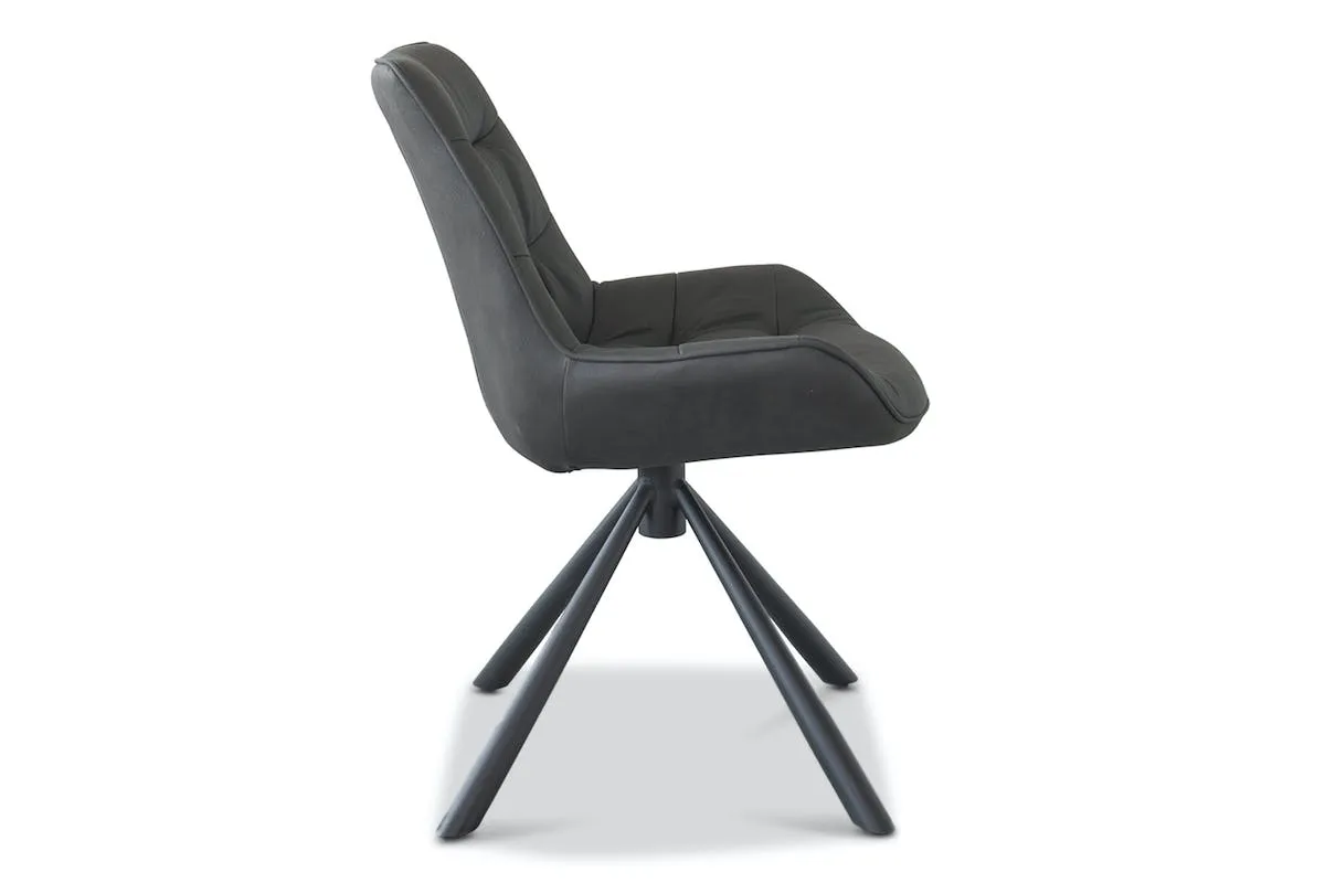 Bas Dining Chair | Grey