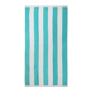 Bas Phillips Cabana Aqua Beach Towel