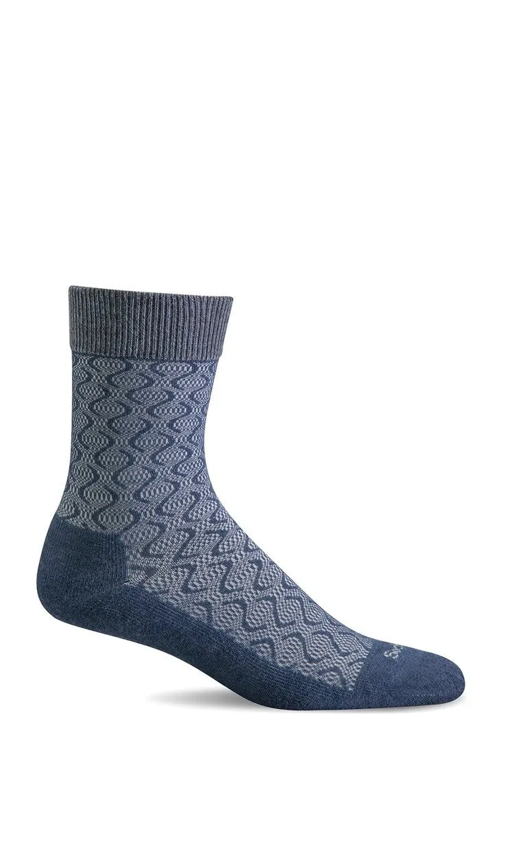 Bas Softie (Denim) de Sockwell