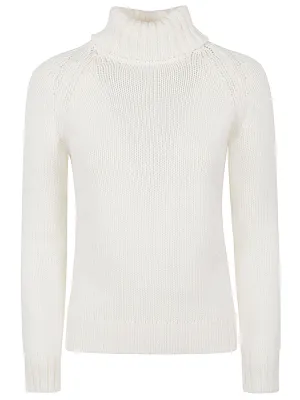 Base Sweaters White