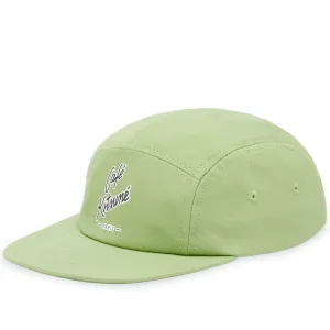 Baseball cap Cafe Kitsune 5P, color Matcha