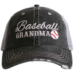 Baseball Grandma Wholesale Trucker Hats