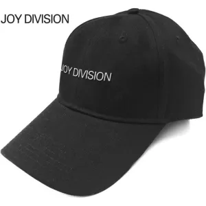 Baseball Hat - Joy Division - Logo