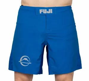 Baseline Fight Shorts Blue