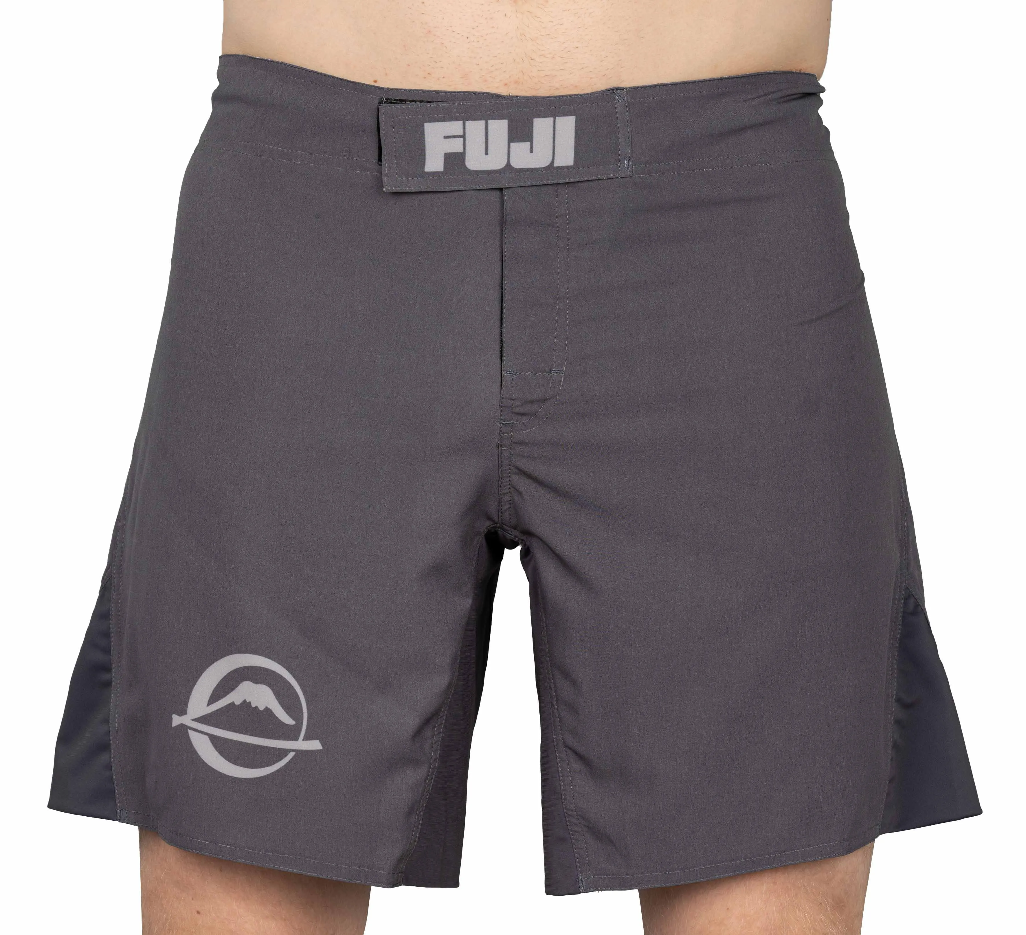 Baseline Fight Shorts Grey