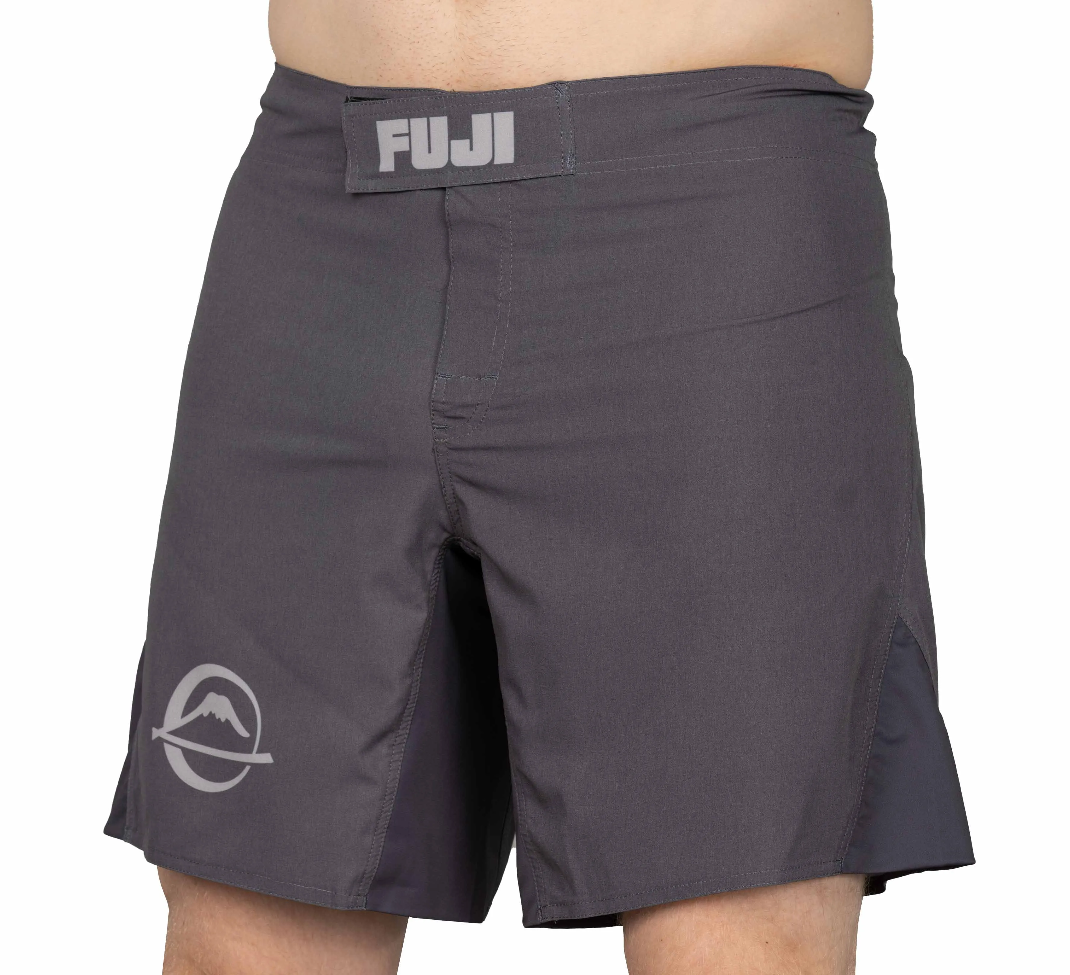 Baseline Fight Shorts Grey