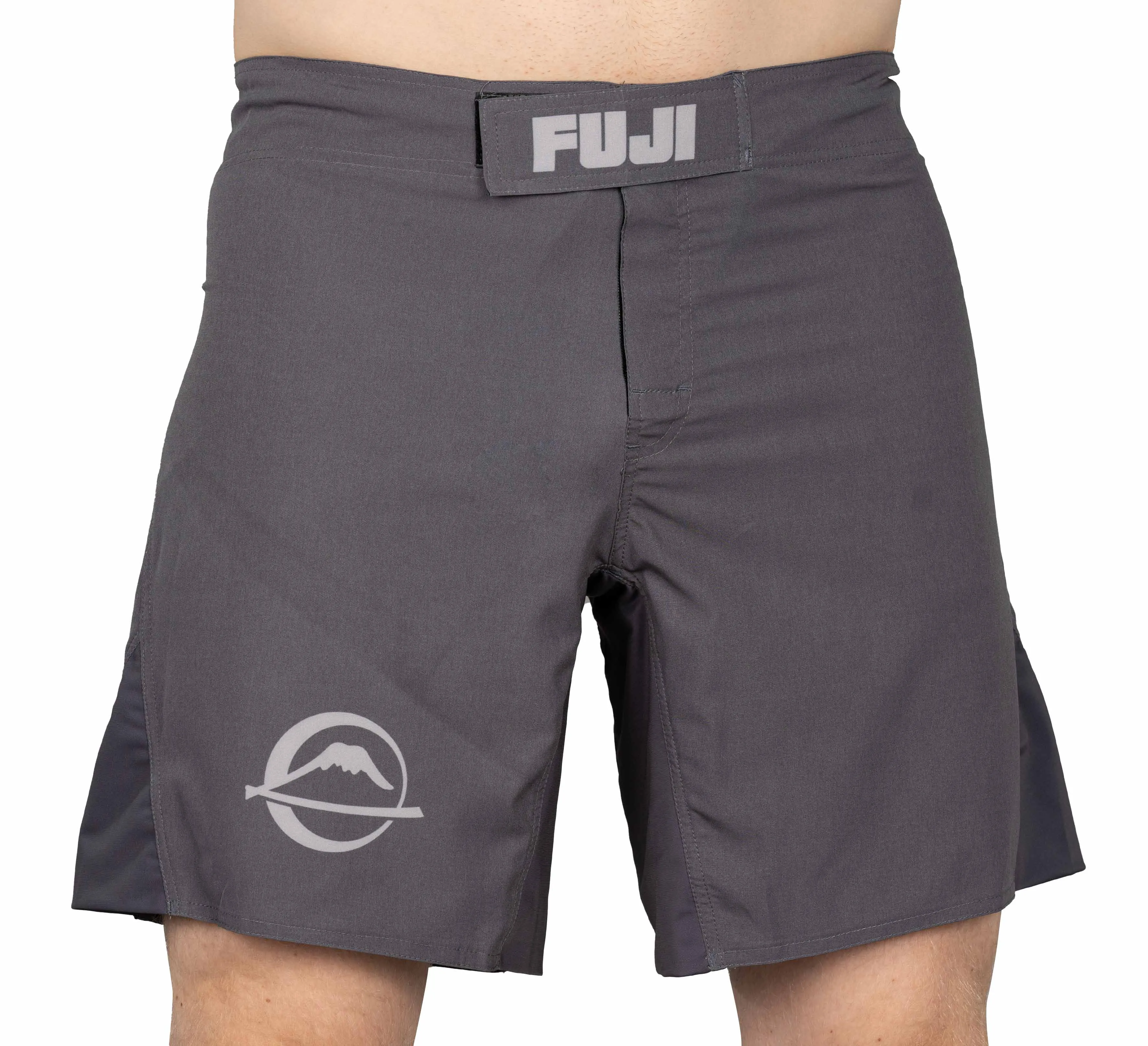 Baseline Fight Shorts Grey