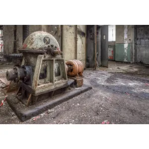 Basement Pump | White Bay Power Station