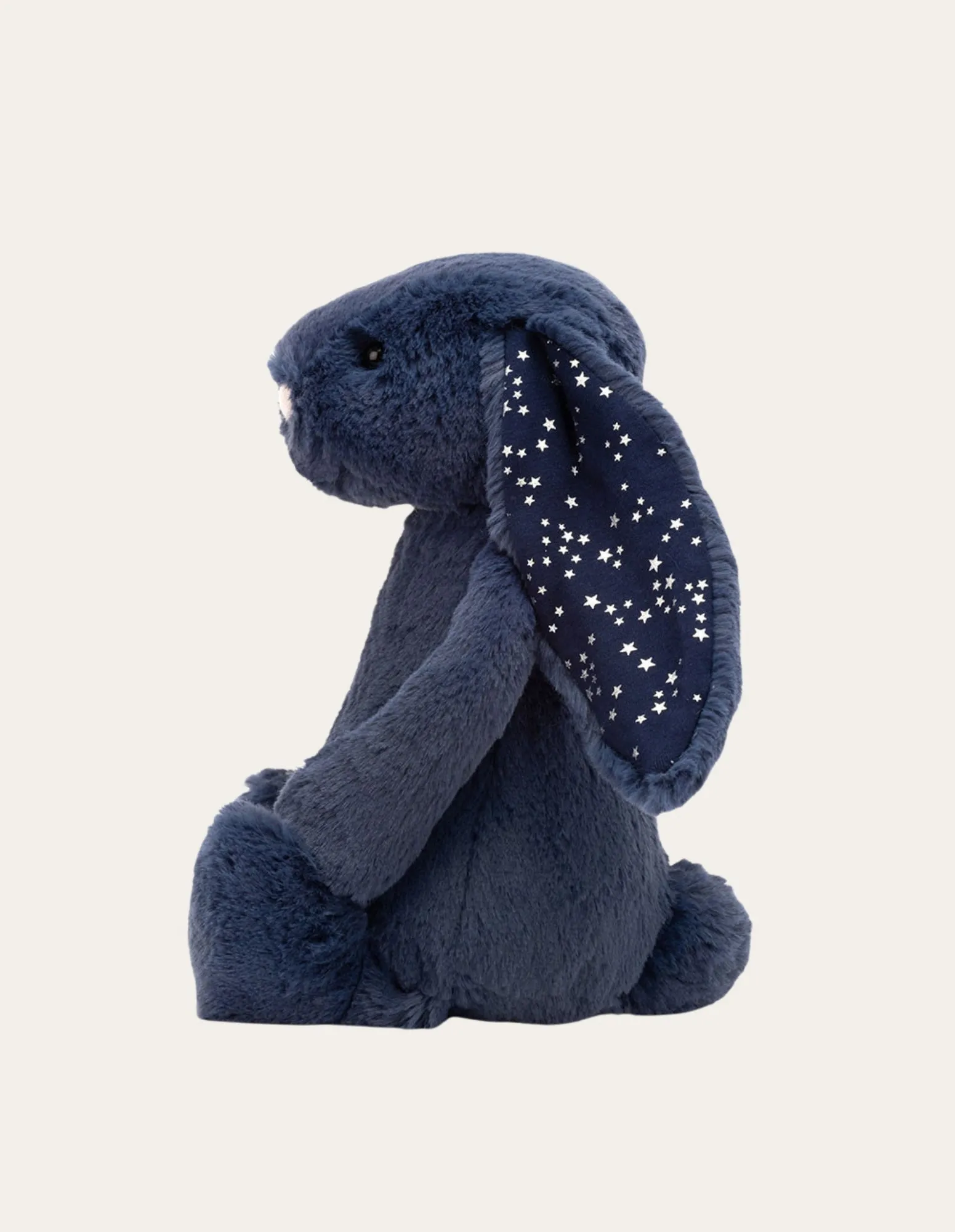 Bashful Bunny- Stardust- Med - JellyCat