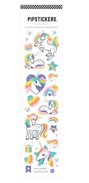 Bashful Unicorns