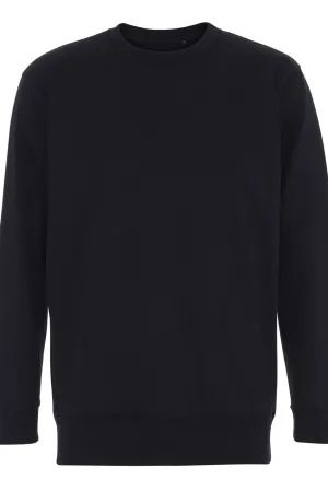 Basic Crewneck - Navy (women’s)