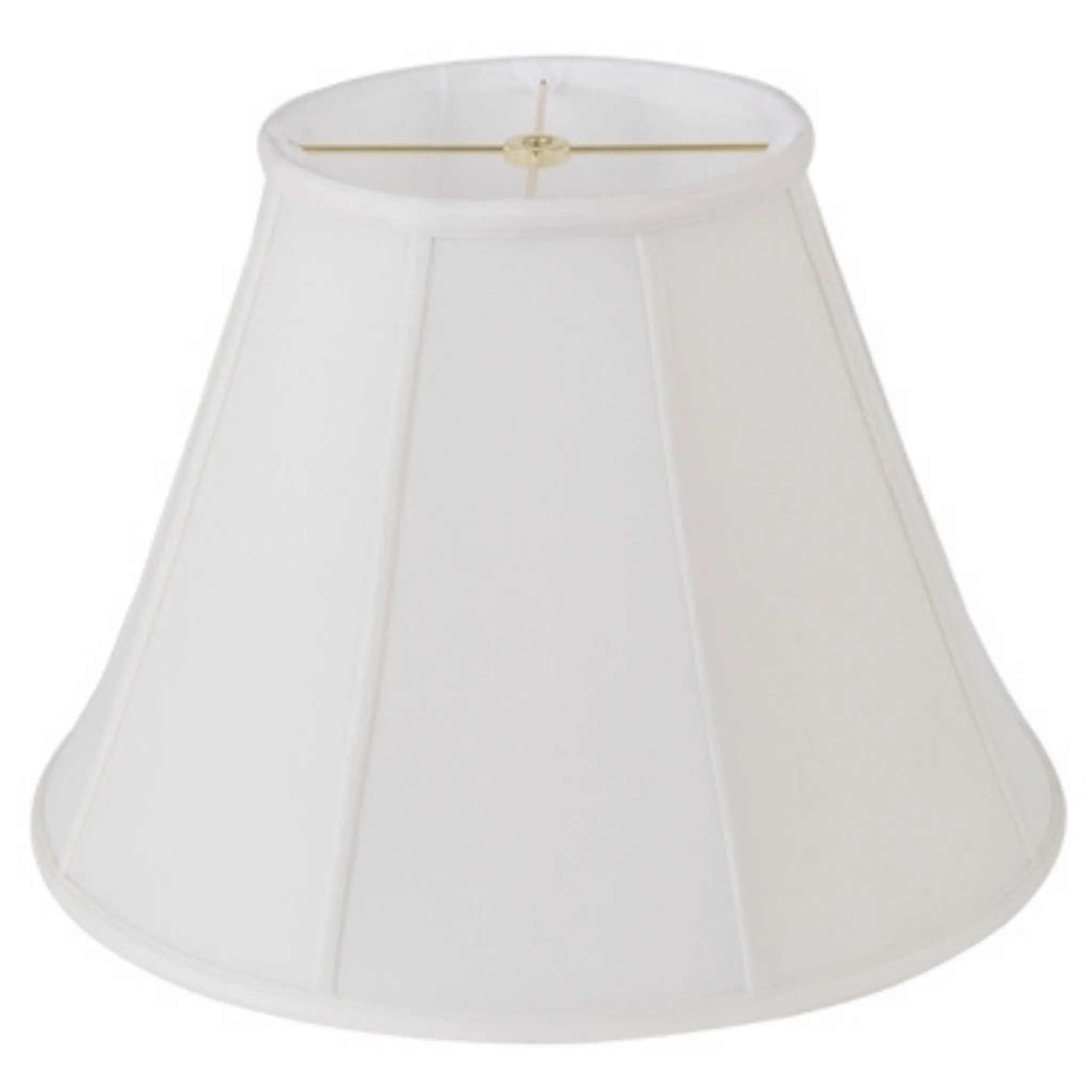 Basic Empire Lampshade in Real Silk