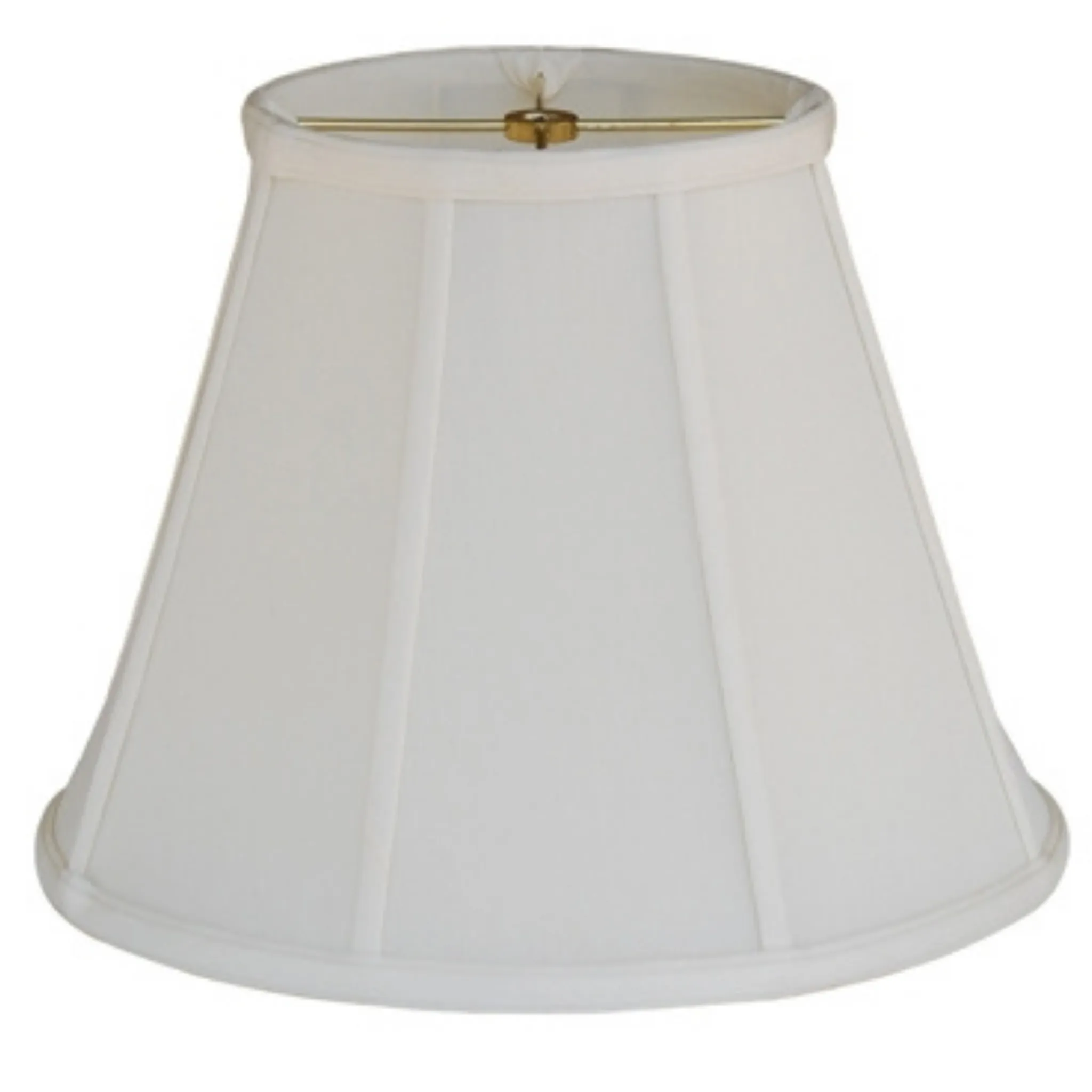 Basic Empire Lampshade in Real Silk