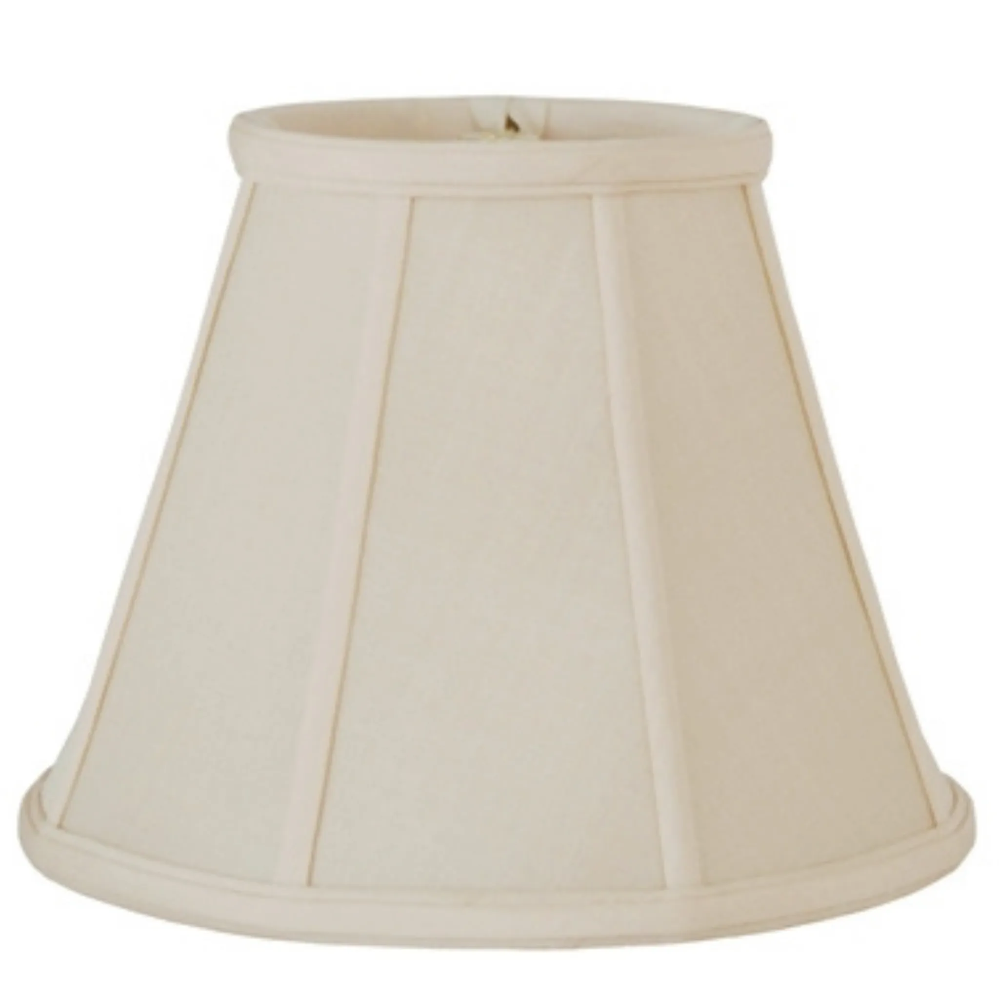 Basic Empire Lampshade in Real Silk