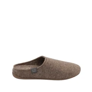 Basic Felt Slippers for Unisex - Mona-FR