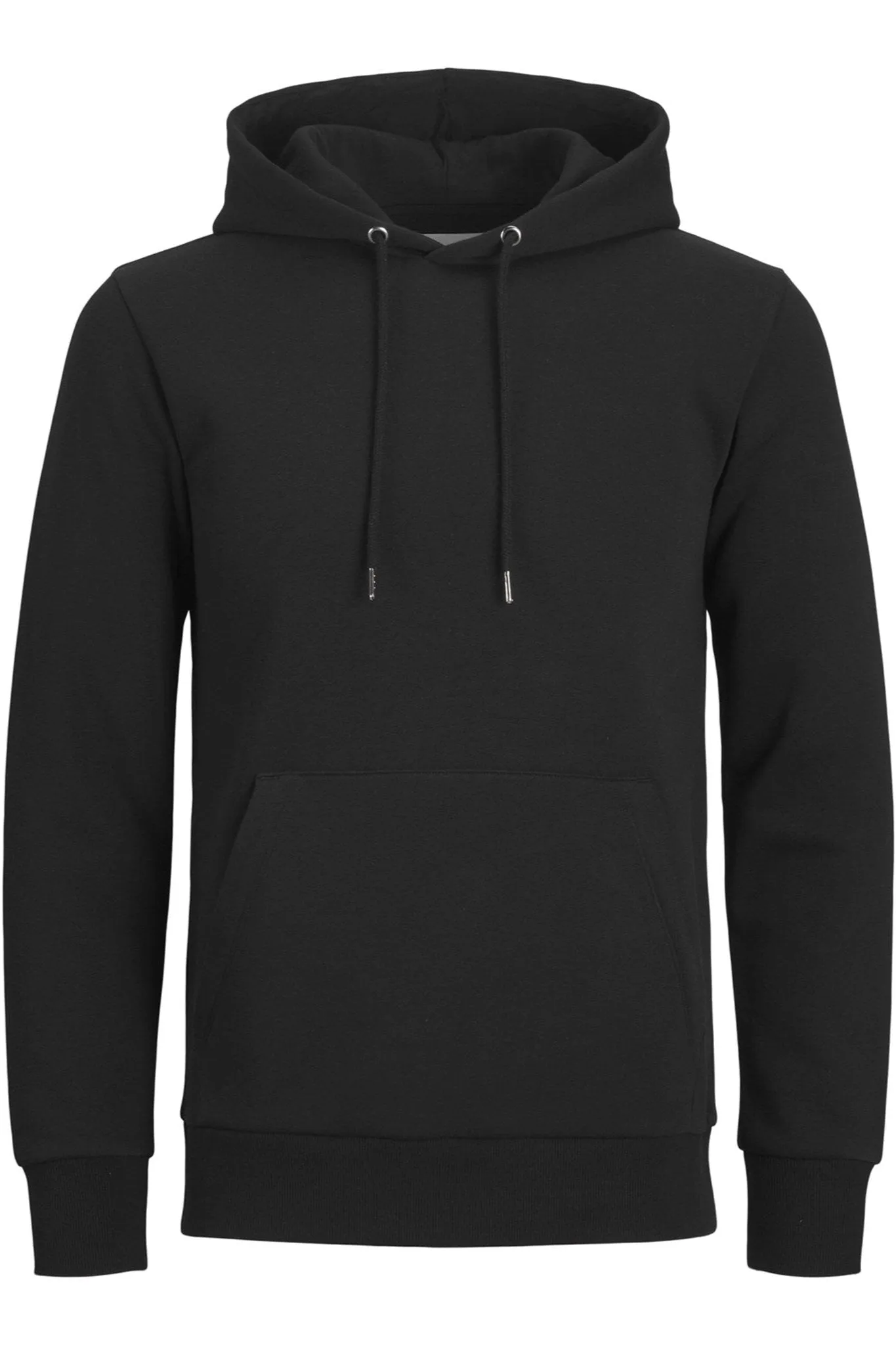 Basic Hoodie Sweat - Black