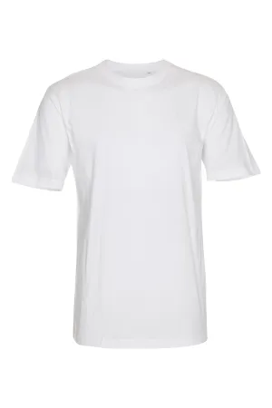 Basic Kids T-Shirt -  White