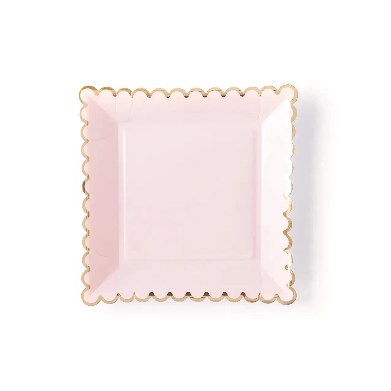 Basic Plates 9"- Blush