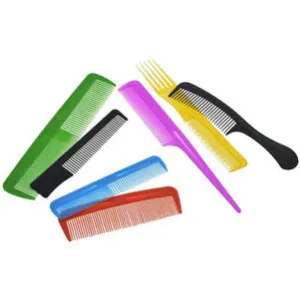 Basic Solutions Unbreakable Family Comb Sets -D20