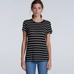 BASIC STRIPE TEE