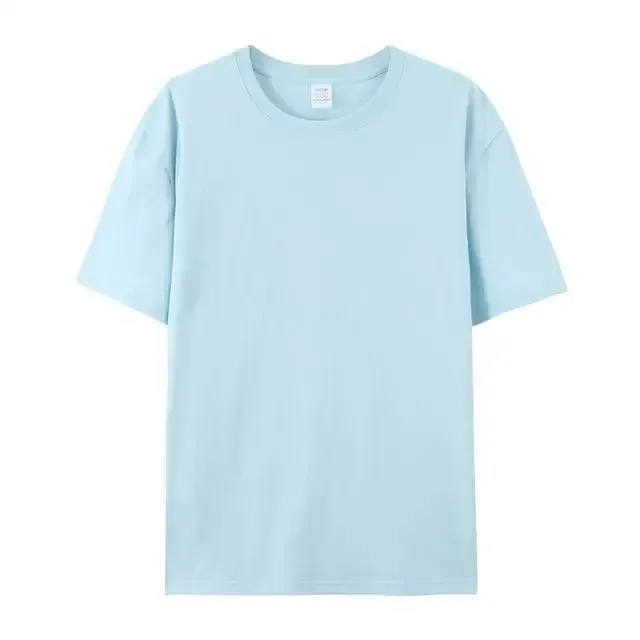 Basic T-Shirt Round Neck