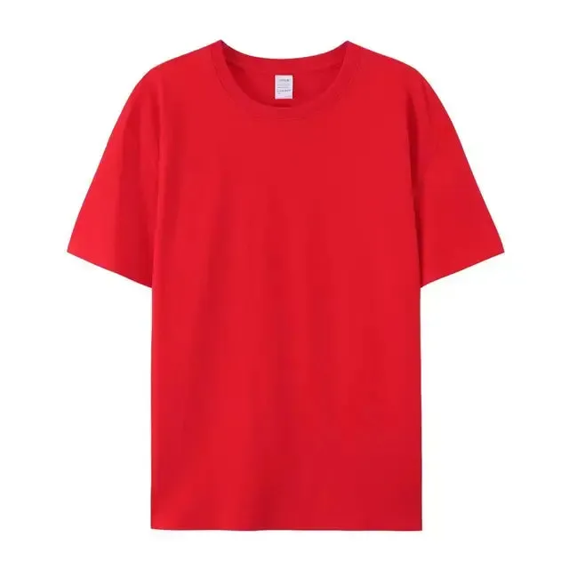 Basic T-Shirt Round Neck