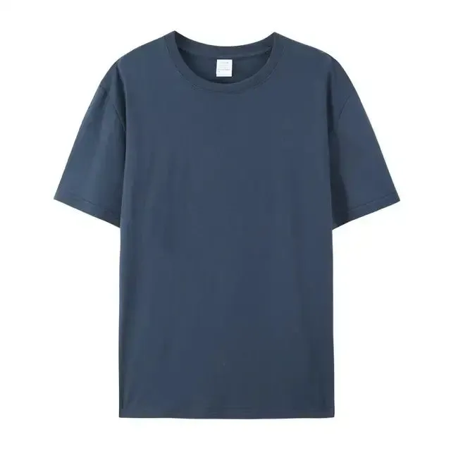 Basic T-Shirt Round Neck