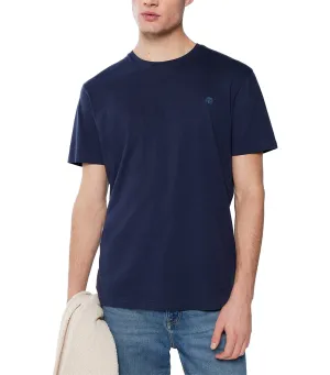 Basic Tree T-Shirt Dark Blue