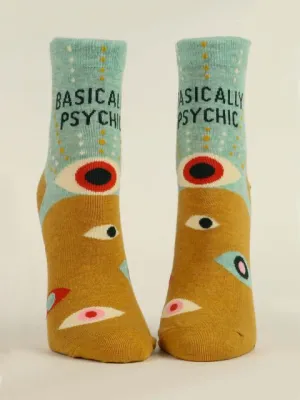 Basically Psychic Socks