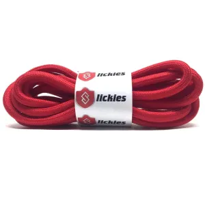 BASICS Red Rope Laces