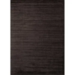 Basis Black Olive Area Rug